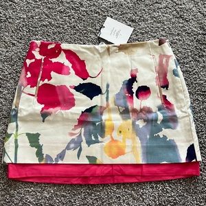 New with tags Diane Von Furstenberg Elley Mini Skirt